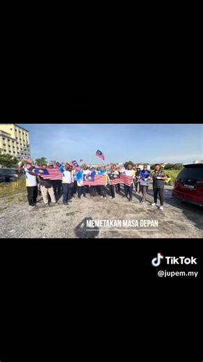 VIDEO KREATIF JUPEM @ UCAPAN HARI KEBANGSAAN & HARI MALAYSIA 2025 VK13: Pulau Pinang Jupem | Jabatan Ukur dan Pemetaan Malaysia JUPEM
