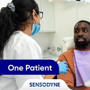 19 reactions | Dual Action, One toothpaste; Click to learn how you can help your patients protect their sensitive teeth and improve gum health* with Sensodyne Sensitivity & Gum: https://bit.ly/48F4gf0 #dentistry #ad *with twice-daily brushing | Dentistry | Facebook