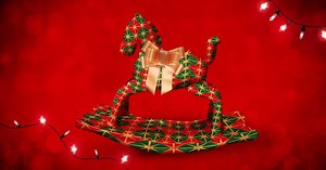 WIN Samsung and Huawei smartphones, Google Home Mini's and other gifts of Christmas future! Simply guess the wrapped gift of Christmas past to be in with a chance of winning. | Vodafone Ireland