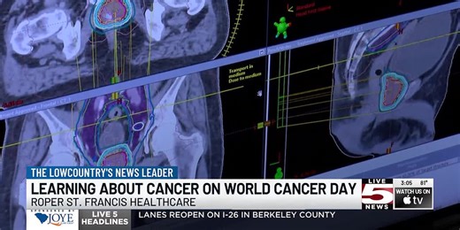 VIDEO: Learning about cancer on World Cancer Day