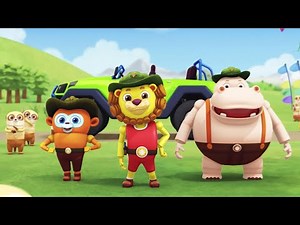 Runaway Kytoon - Playranger Boing - Videos for Kids