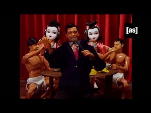 El multiverso del absurdo ya está abierto | Robot Chicken | Adult Swim LA
