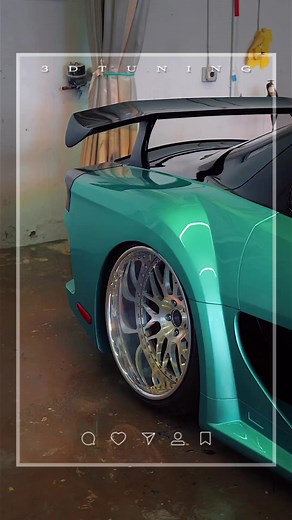 VeilSide Fortune for the RX-7 🔥 🔄 @sos_customz 👤 @stashtoash 📸 @yardyknoow #rx7 #mazdarx7 #veilsidefortune #jdm #rotaryengine #13b #rx7fd3s #mazda #han #stance #jdmlegends #rotary #driftcar #nissan #cars #rotarypower #turbo #thefastandthefurious #honda #fd3s #jdmnation #supra #subaru #jdmgram #drift #stancenation #rotarylife #rx8 #fd #veilside | 3DTuning.com