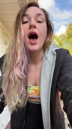 Me realizing this makes me look even more insane 😂💀 I’m logging off besties