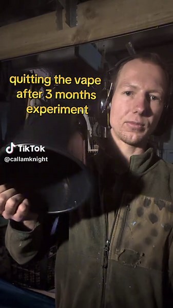 Quitting Vapes: My 3-Month Experiment