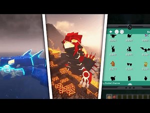 Top 5 Cobblemon Addons For Minecraft! - Downloads