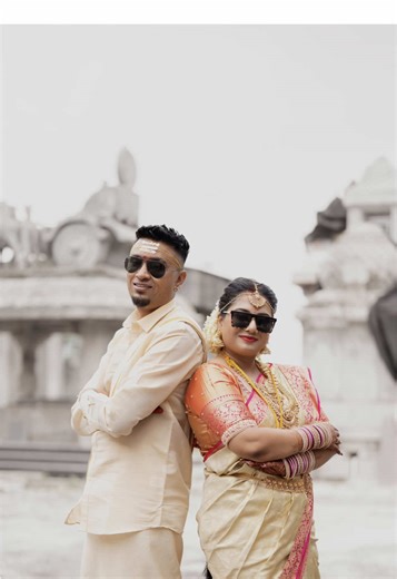 Stunning 90s Kid Indian Wedding Highlights