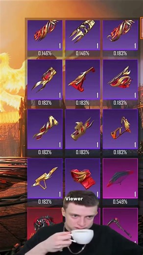 x suit create open 😢😂#pubgmobile #bgmi#funnyshorts #lemon4u #youtubeshorts