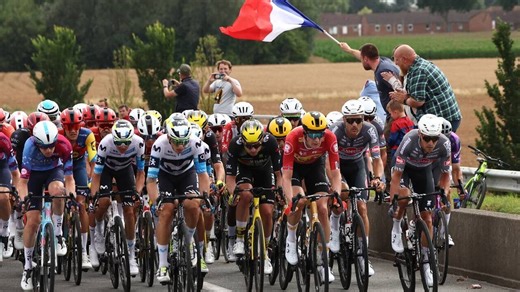 Tour de France. À quelle heure et sur quelle chaîne suivre la deuxième étape en direct ?