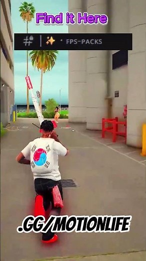 Best FPS Boost Graphic Pack #fps #fivem #gtarp #gta #motionlife