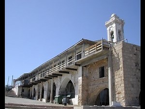 Apostolos Andreas monastery, Cyprus