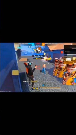 Motion Blur Custom Video #freefire #tweening #trendingshorts