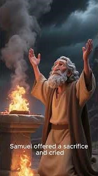 Ebenezer Explained: The Stone That Changed Everything!