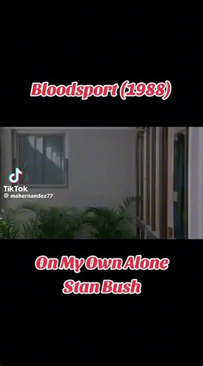 When there is no one with you, you must fight on your own for success.... That's the lesson of this movie.