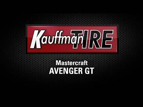 Mastercraft Avenger GT Product Video