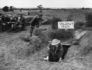 Surprise attack at Anzio brought ‘some of the most savage fighting of World War II’