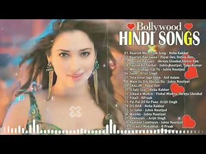 New Hindi Song 2025💜| Non-Stop Playlist |Best of Arijit Singh, Jubin Nautiyal,Atif Aslam 💖