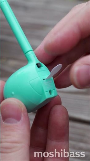 Mini Otamatone Capsule Toy (Japan Exclusive)