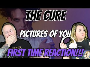 From Bored to Blown Away | Girlfriend First Time Hearing The Cure "Pictures of You" Reaction
