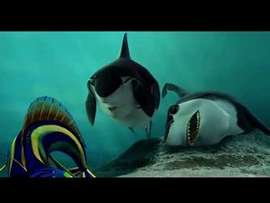 Shark Tale (2004) Frankie’s Death
