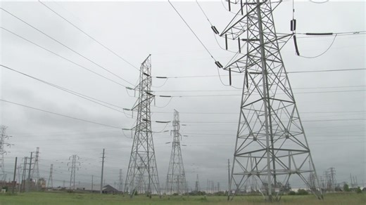 Power grid caution flags in ISO power trends over state's climate act