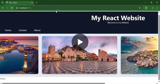 #reactjs #javascript #webdevelopment #react #learninginpublic #100daysofcode #frontenddevelopment #reactdevelopers #webdevjourney #codinglife #programmerslife #buildinpublic #developercommunity… | Abhay Aggrawal