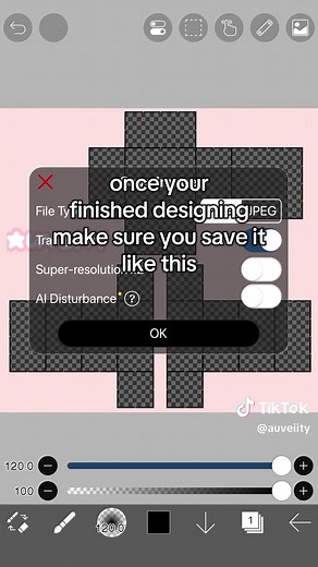 Fixing Roblox Clothing Template Errors