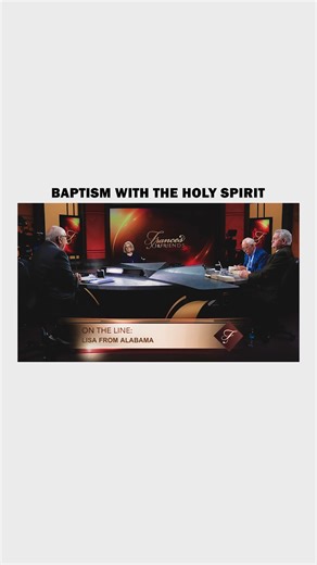 7.2K views · 243 reactions | What do we teach on the baptism in the Holy Spirit?  Watch Frances & Friends LIVE every week day at 9AM (CT) on the SonLife Broadcasting Network, YouTube, and Facebook. #SBN | SonLife Broadcasting Network | Facebook