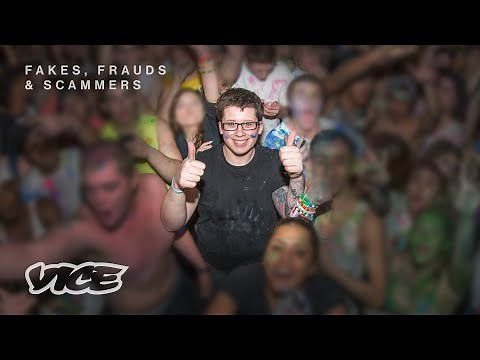 I Ran a Nightclub Ponzi Scheme at 19 | Fakes, Frauds & Scammers