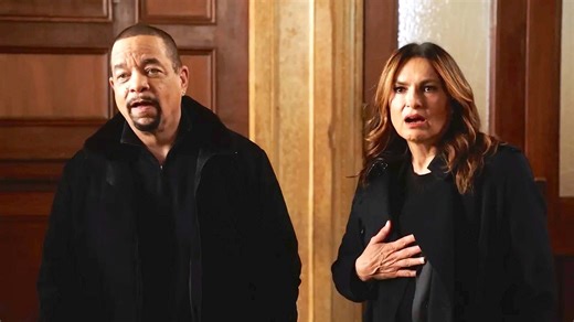 Rollins and Carisi Wedding Surprise on the New Episode of NBC’s Law & Order: SVU