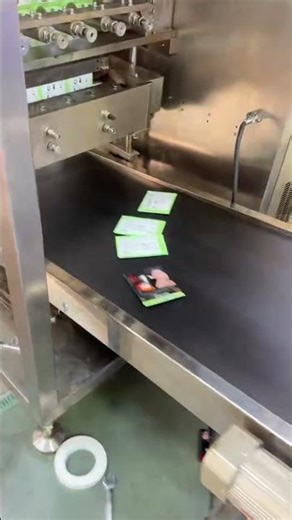 #shampoo sachet filling machine #scheringbottlefillingmachine #sachet packing machine