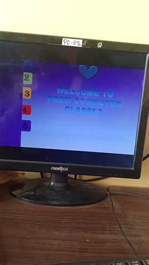 power Point Project 😊#computerzone #computereducation ###