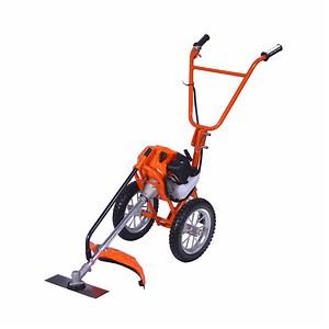 [Hot Item] Hand Push Lawn Mower Grass Cutting Machine Grass Trimmer Weeding Machine