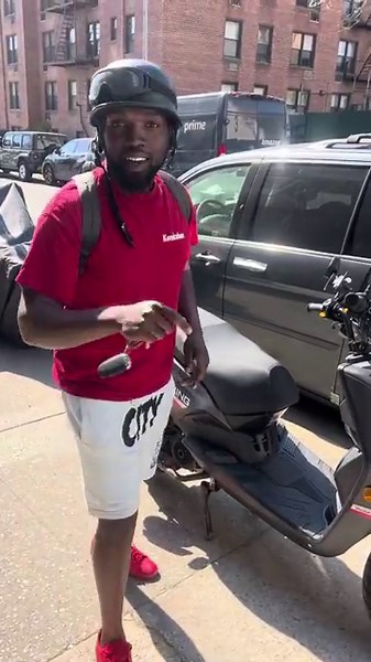 Marshall 150cc is the Fastest delivery Chinese Moped #flywing #ebike #delivery