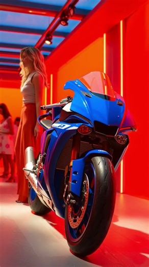 Yamaha R1M best performance on engine 🚂 review #yamahalaunch