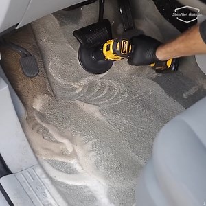 Can I Make this Interior Look NEW Again?! | DIY - Restoration Garage