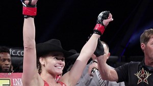 19K views · 569 reactions | "I never want to disappoint in a fight. People pay their hard-earned money to see me beat someone up." - Andrea KGB Lee Fan favorite Andrea Lee returns to this Invicta cage this May 20th to take on Liz Tracy LIVE at the Scottish Rite Temple in Kansas City, MO! | Invicta Fighting Championships | Facebook