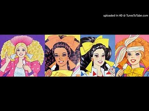 Barbie & The Rockers - Everybody Rock