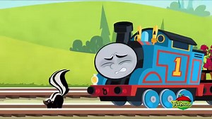 Thomas & Friends All Engines Go Treehouse Promo