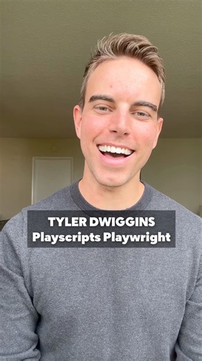 Watch as Playwright Tyler Dwiggins shares how his background in theatre education encouraged him to write a play that is intentionally easier for schools to produce! #TheatreEducation #MiddleSchoolTheatre #Theatre #Play #DramaClub #TheatreTeacher | Playscripts, Inc.