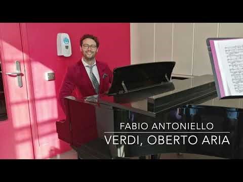 Oberto aria, Giuseppe Verdi