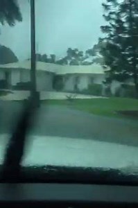 70K views · 622 reactions | MARCO FLOODED: All roads are currently...