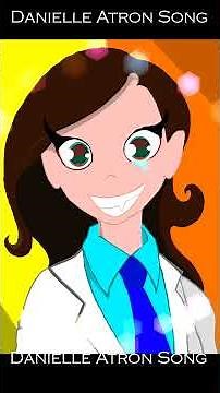 Danielle Atron from The Secret World of Alex Mack #90s