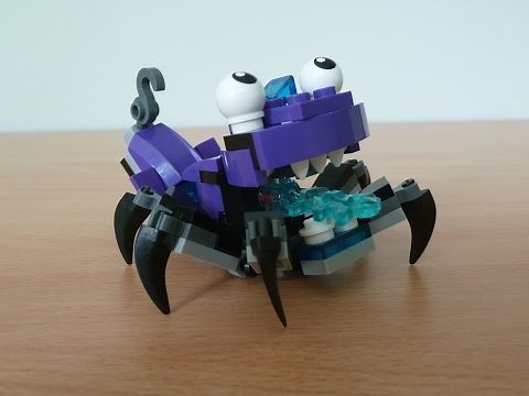 LEGO MIXELS WIZWUZ LEGO 41526 Wiztastics Tribe MIXELS Series 3