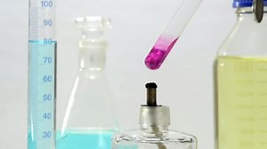 Boiling Chemicals Test Tube Laboratory Stock Footage Video (100% Royalty-free) 12366383 | Shutterstock