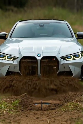 “Watch a BMW M4 Grow from Soil – Ultra Realistic 3D Reveal” #BMW #BMWM4 #CarReveal #3DAnimation