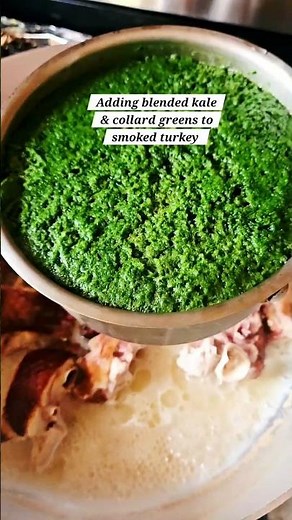 Time to give kale and collard greens soup the spotlight