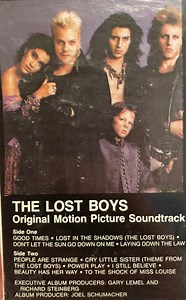 Various - The Lost Boys - Original Motion Picture Soundtrack