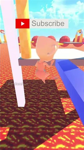 Episode 4 - Italian Brainrot vs Obby Course #anomaly #italianbrainrot #course #meme #Shorts