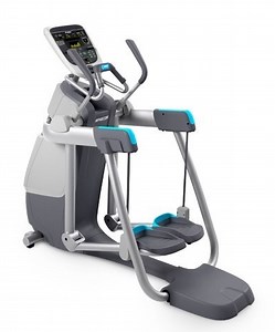 Precor AMT 835 Commercial Adaptive Motion Trainer Open Stride. Call 888-502-2348 For Lowest Pricing Guaranteed! - Gym Pros